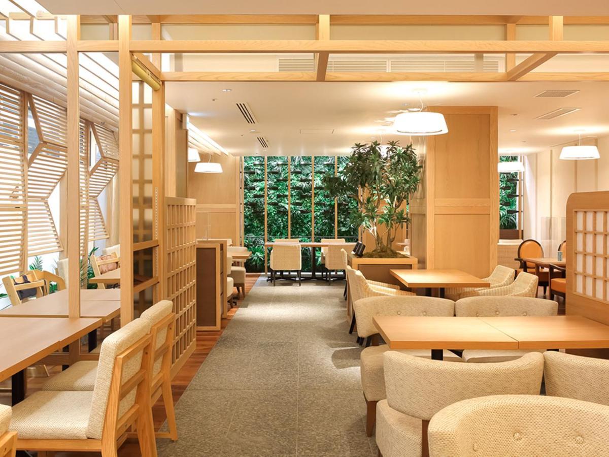 Solaria Nishitetsu Hotel Kyoto Premier Экстерьер фото